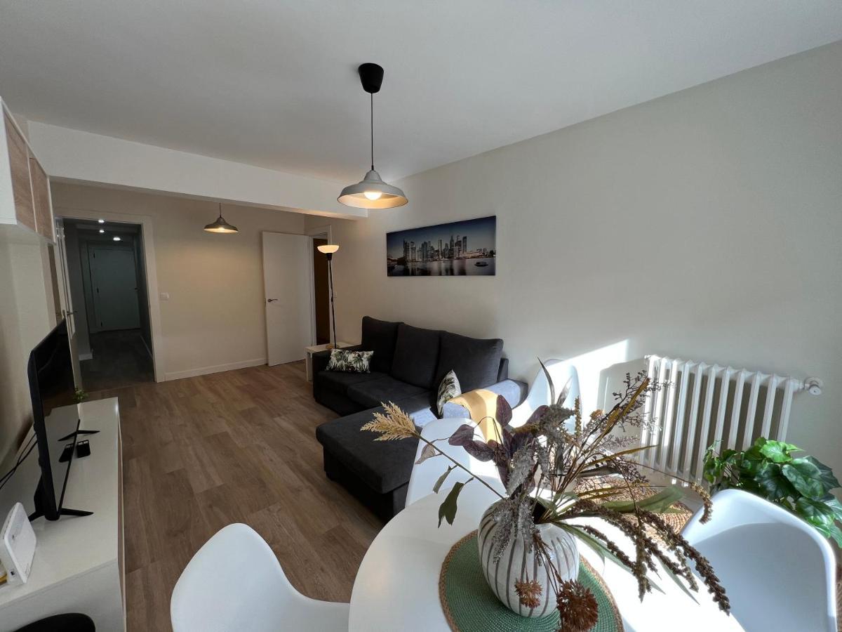 Apartamento Quintana Овьедо Экстерьер фото