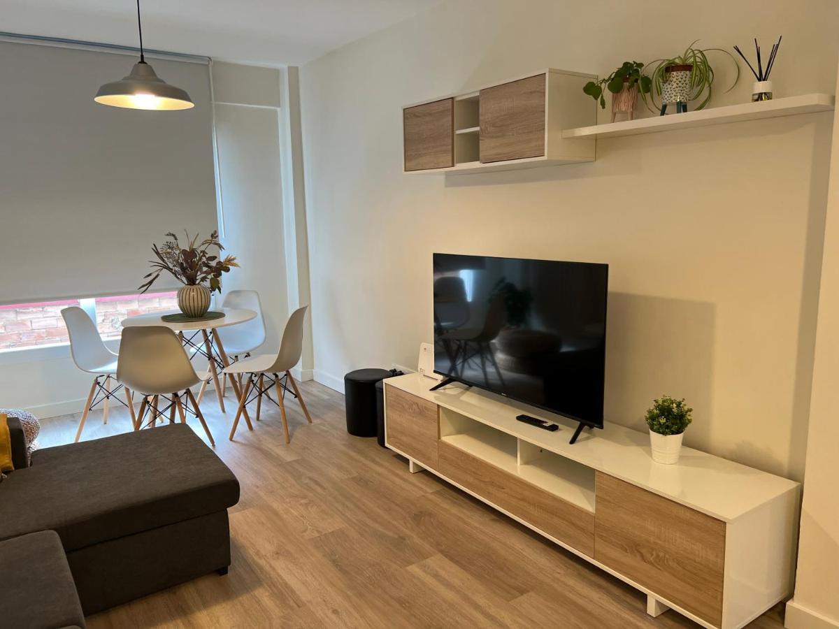 Apartamento Quintana Овьедо Экстерьер фото