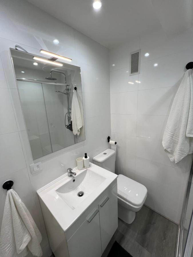 Apartamento Quintana Овьедо Экстерьер фото