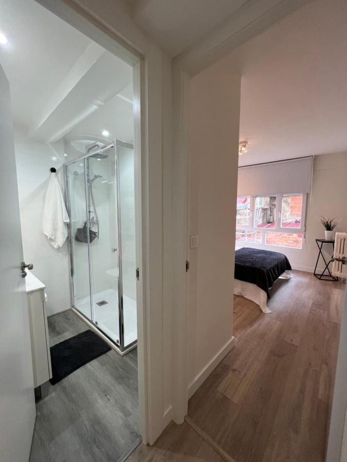 Apartamento Quintana Овьедо Экстерьер фото