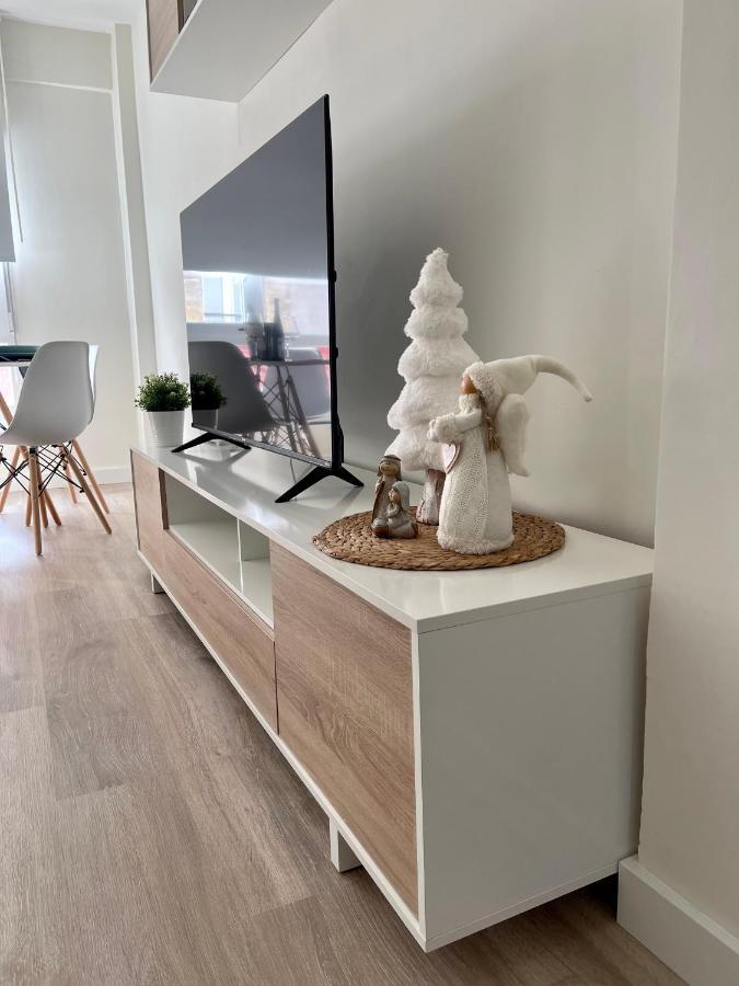 Apartamento Quintana Овьедо Экстерьер фото