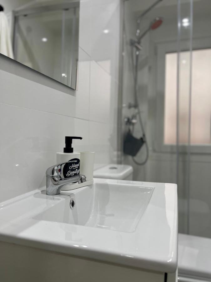 Apartamento Quintana Овьедо Экстерьер фото