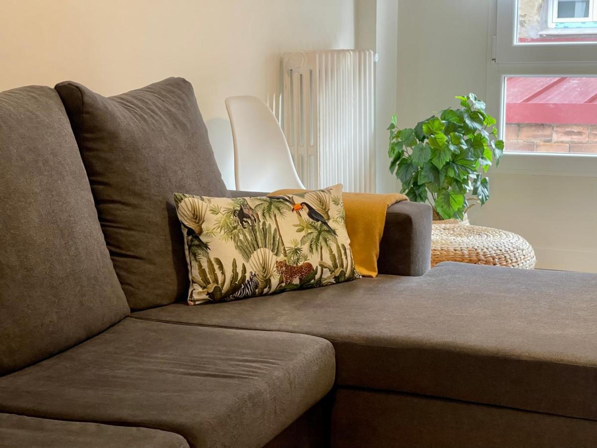 Apartamento Quintana Овьедо Экстерьер фото