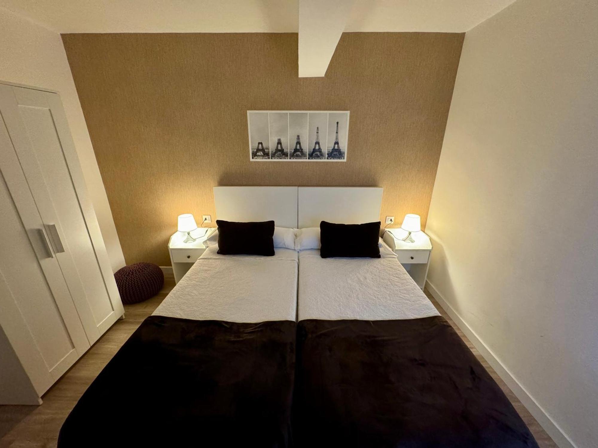 Apartamento Quintana Овьедо Экстерьер фото