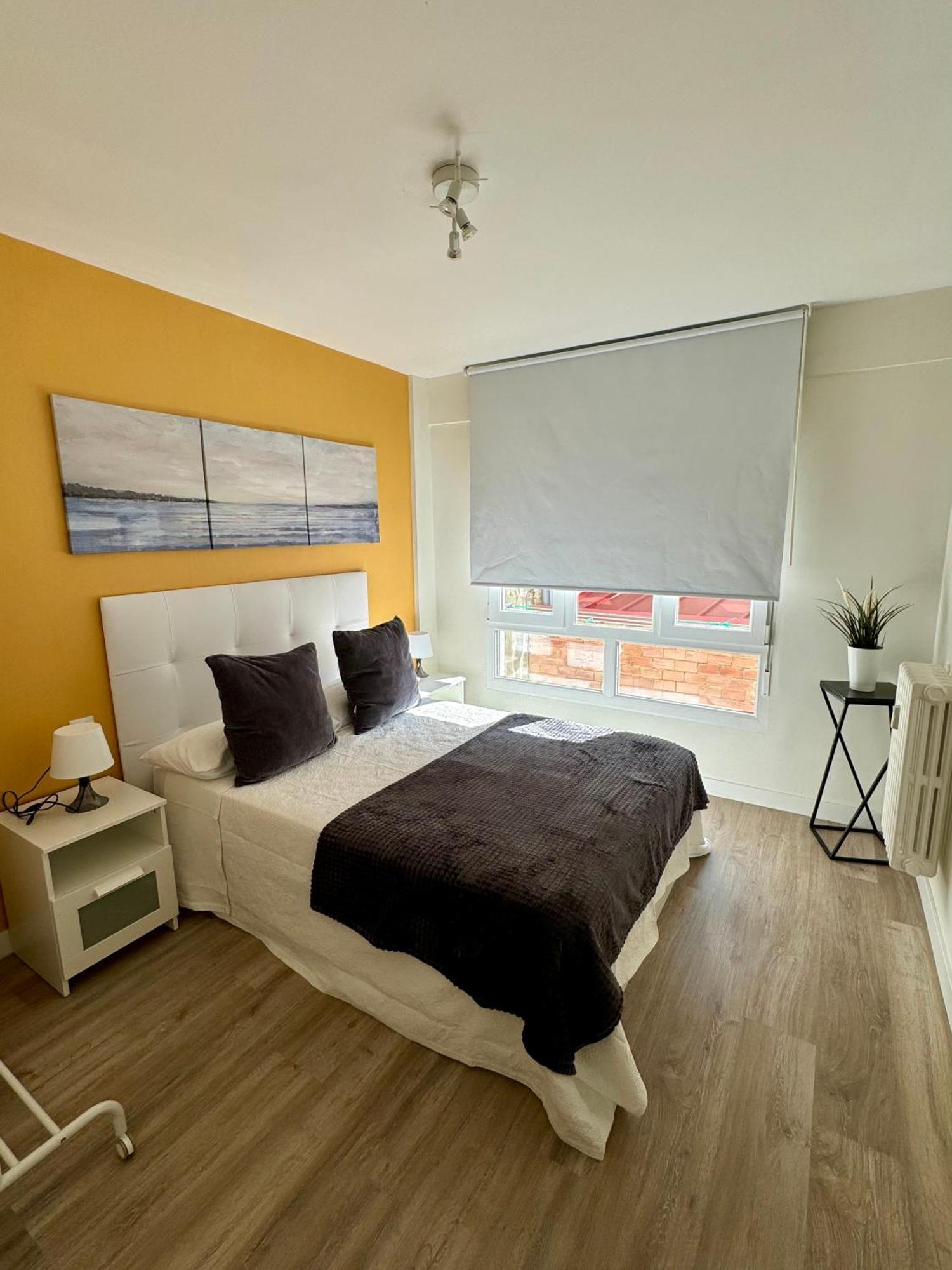 Apartamento Quintana Овьедо Экстерьер фото