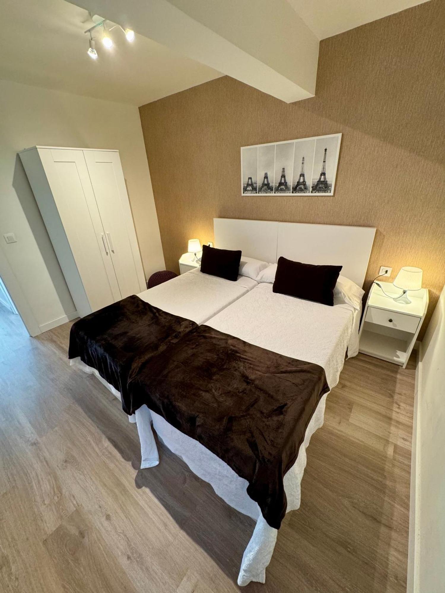 Apartamento Quintana Овьедо Экстерьер фото