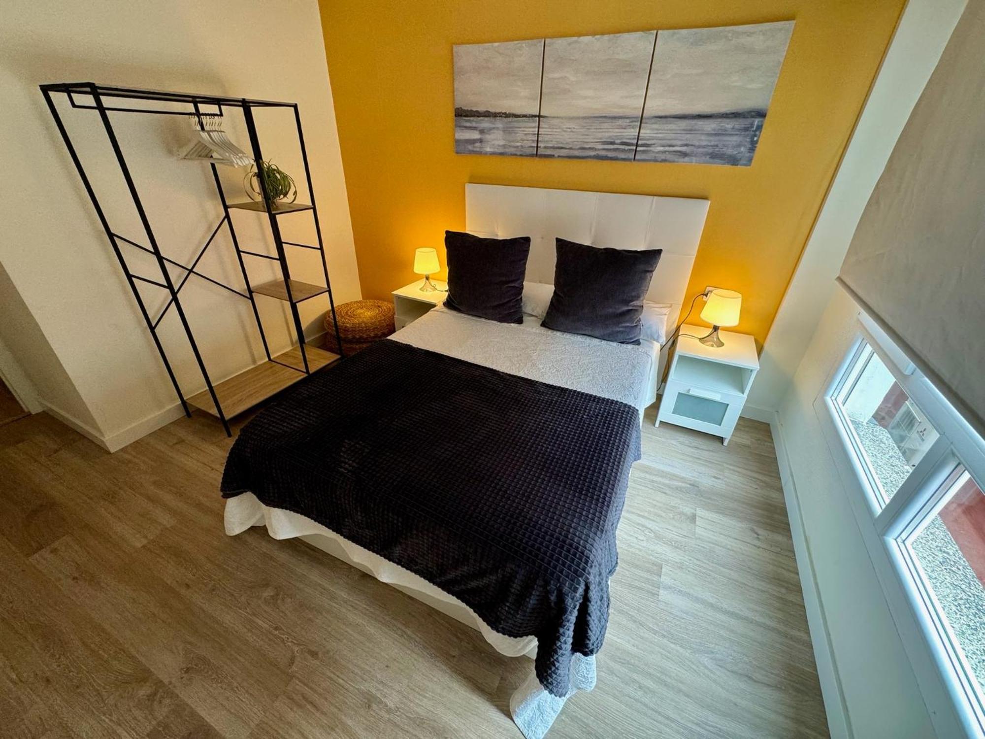 Apartamento Quintana Овьедо Экстерьер фото