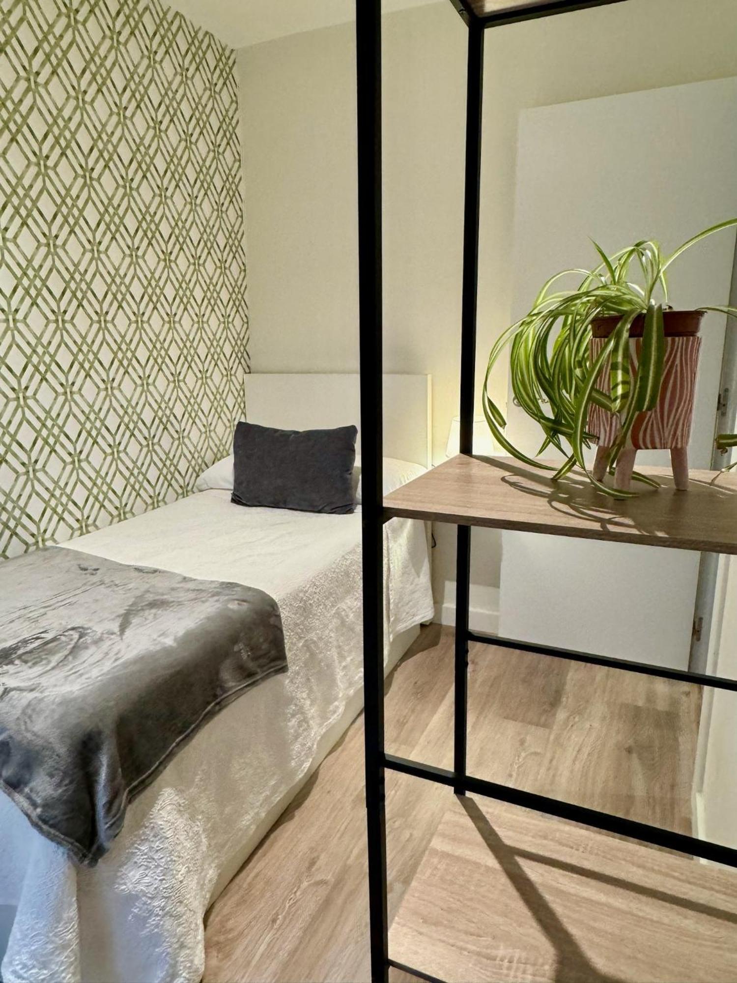 Apartamento Quintana Овьедо Экстерьер фото