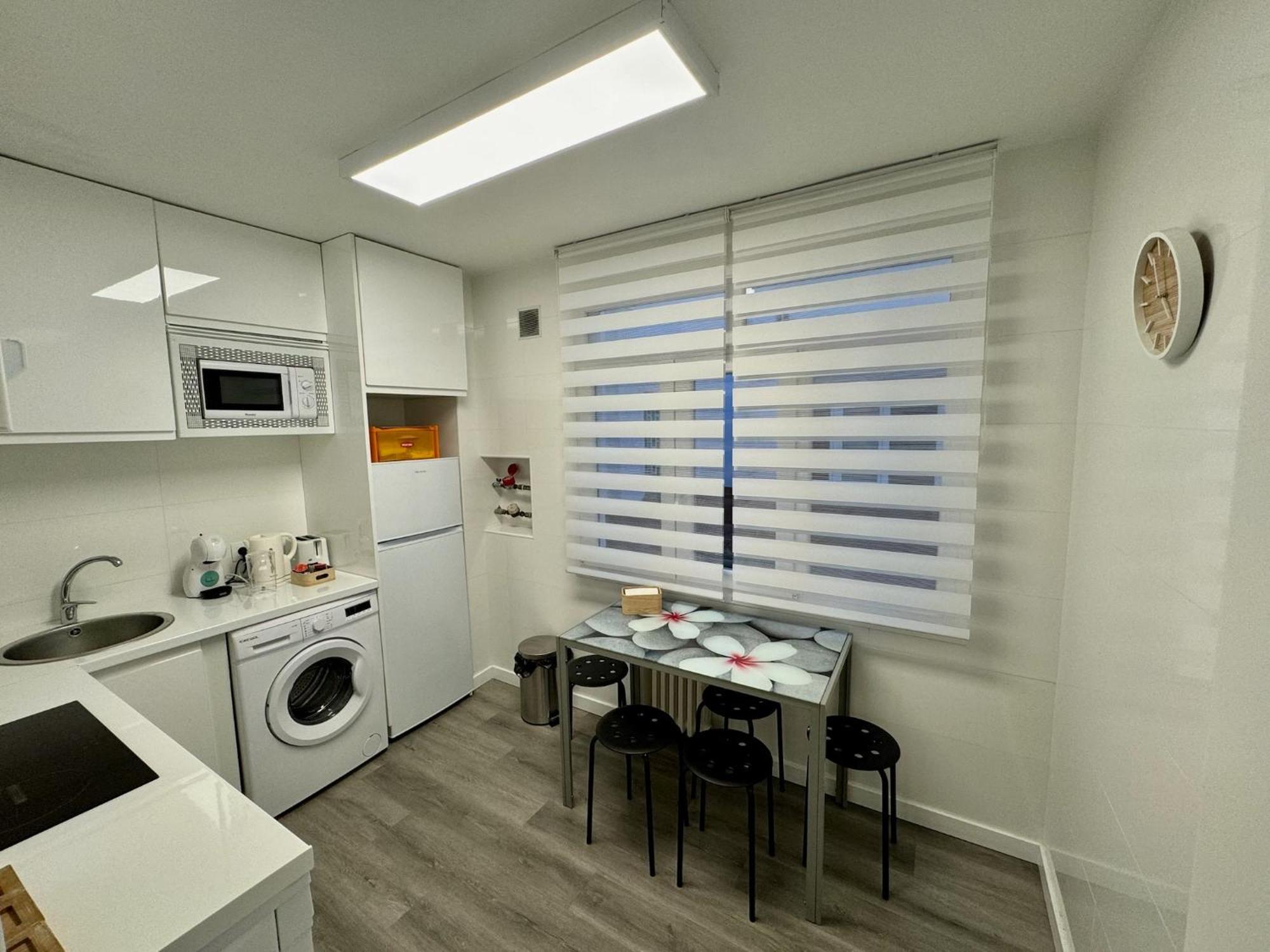 Apartamento Quintana Овьедо Экстерьер фото