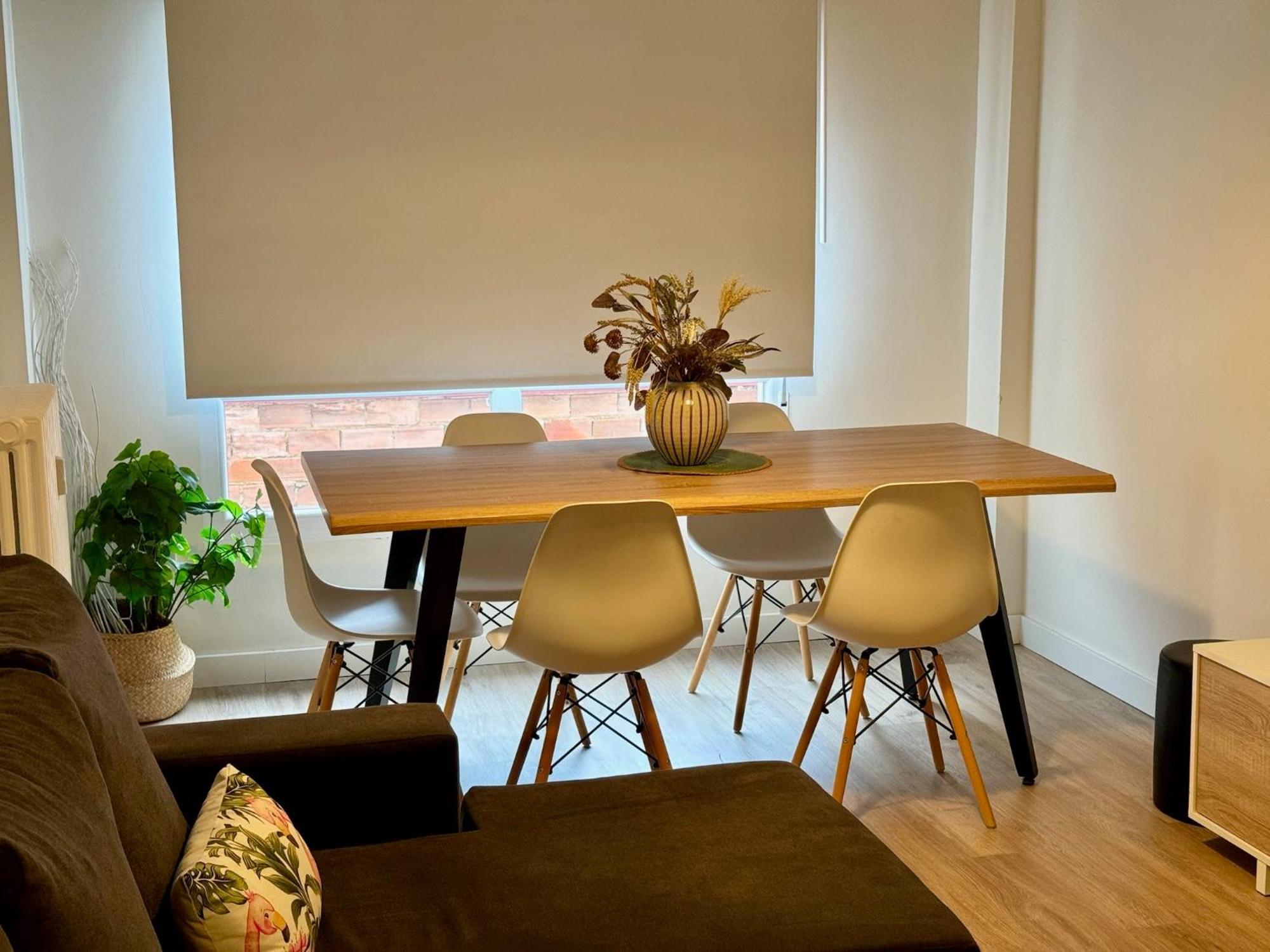 Apartamento Quintana Овьедо Экстерьер фото