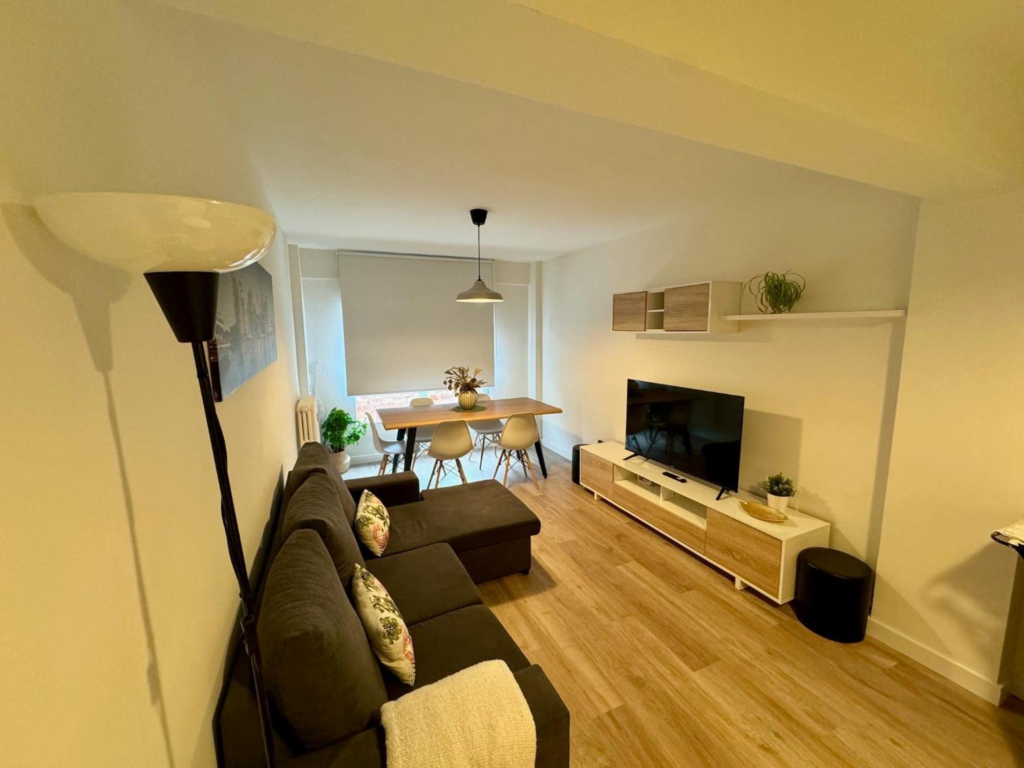 Apartamento Quintana Овьедо Экстерьер фото